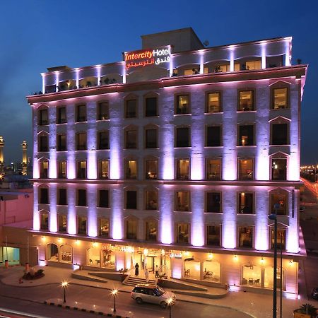 Intercityhotel Riyadh Malaz Extérieur photo