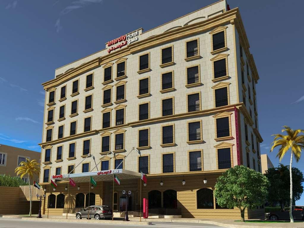 Intercityhotel Riyadh Malaz Extérieur photo