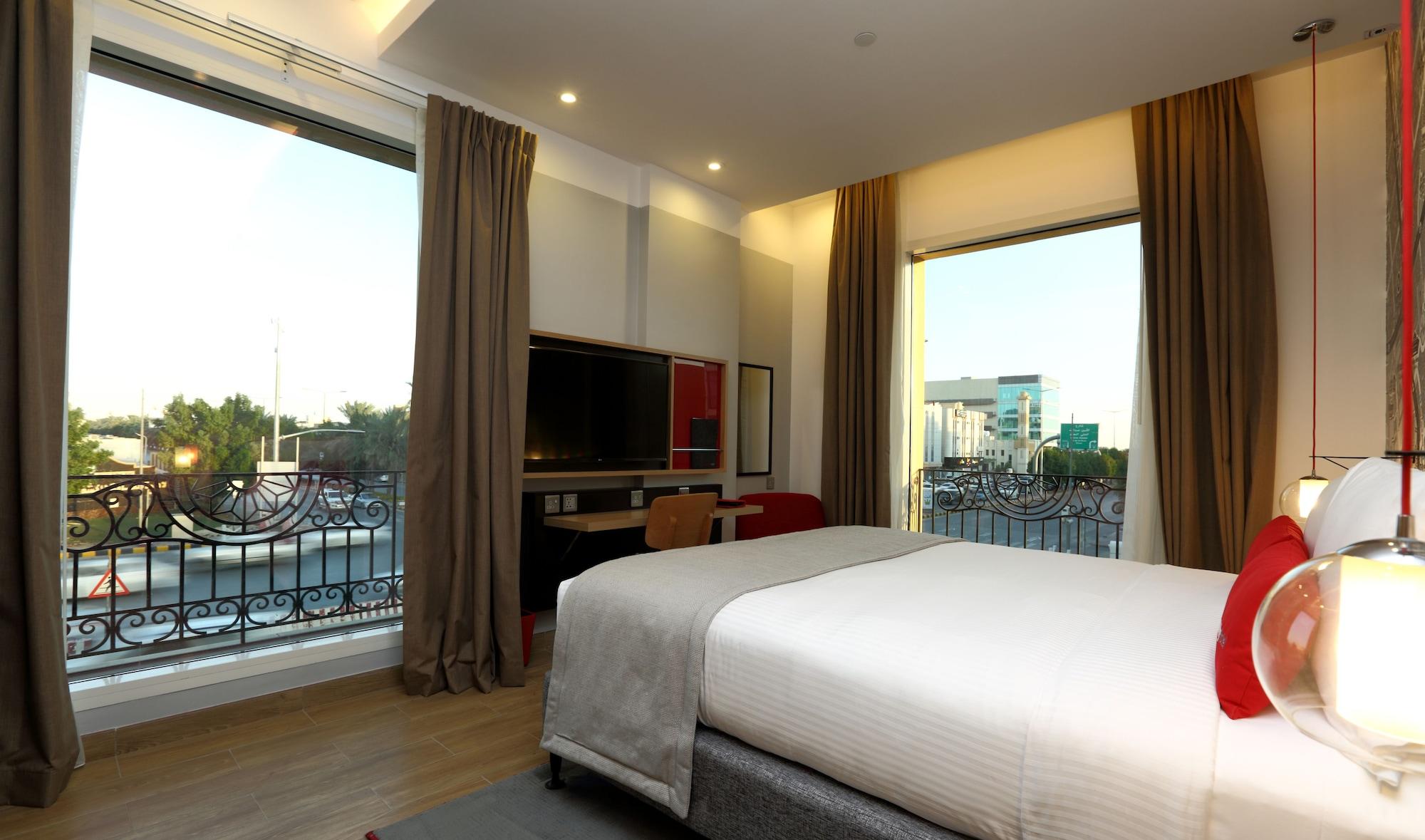 Intercityhotel Riyadh Malaz Extérieur photo