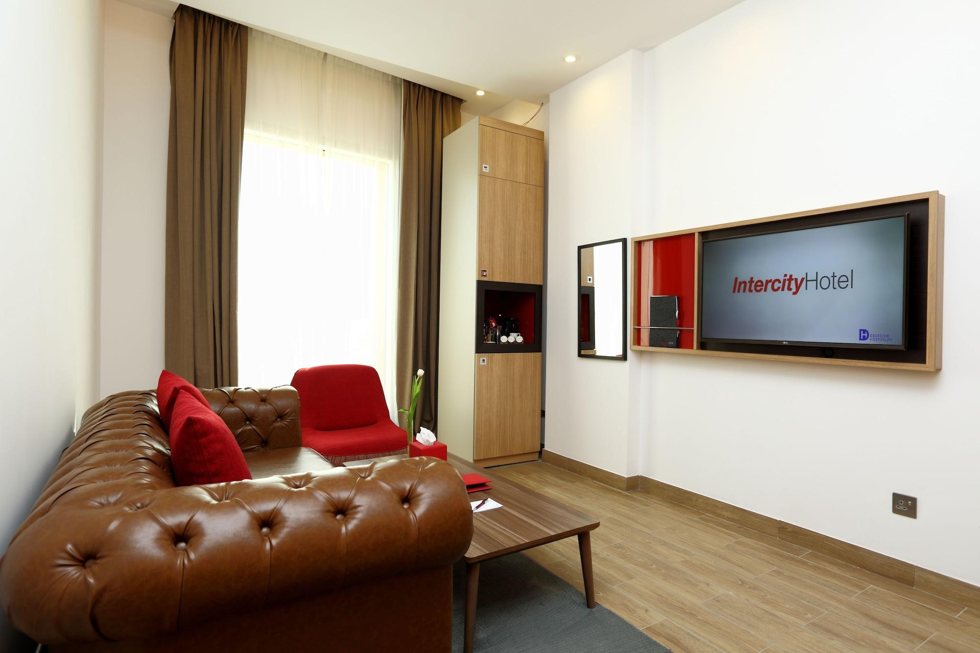 Intercityhotel Riyadh Malaz Extérieur photo