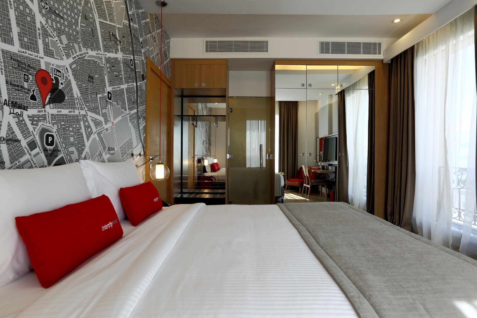 Intercityhotel Riyadh Malaz Extérieur photo