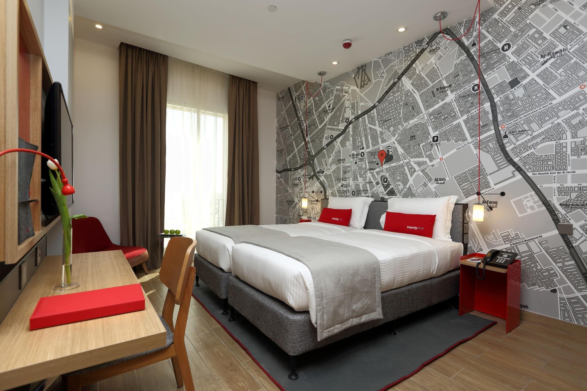 Intercityhotel Riyadh Malaz Extérieur photo