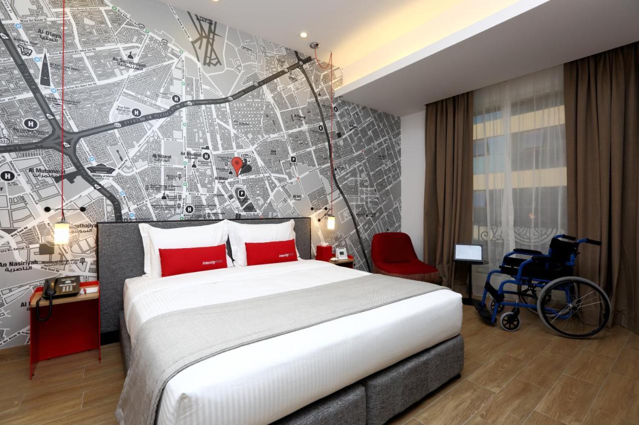Intercityhotel Riyadh Malaz Extérieur photo