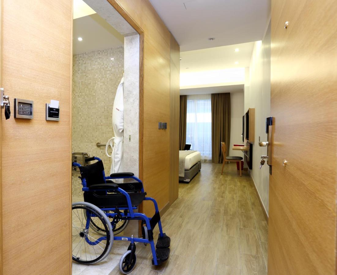 Intercityhotel Riyadh Malaz Extérieur photo