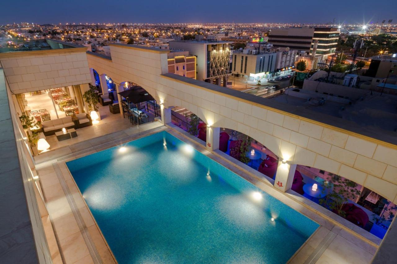 Intercityhotel Riyadh Malaz Extérieur photo
