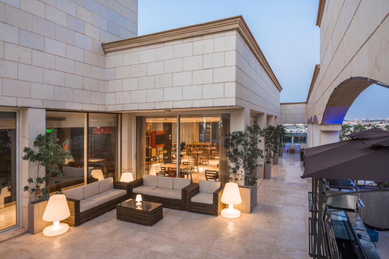 Intercityhotel Riyadh Malaz Extérieur photo