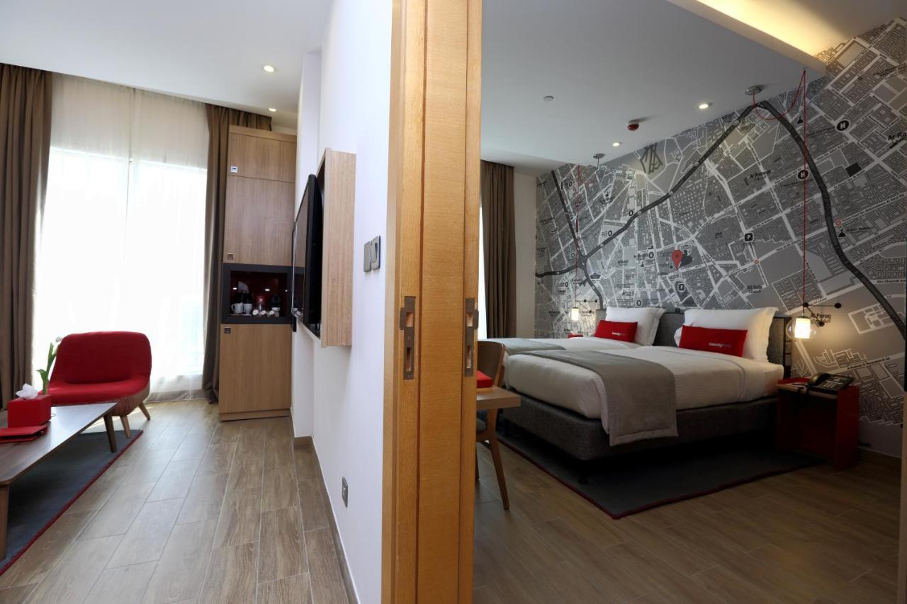 Intercityhotel Riyadh Malaz Extérieur photo