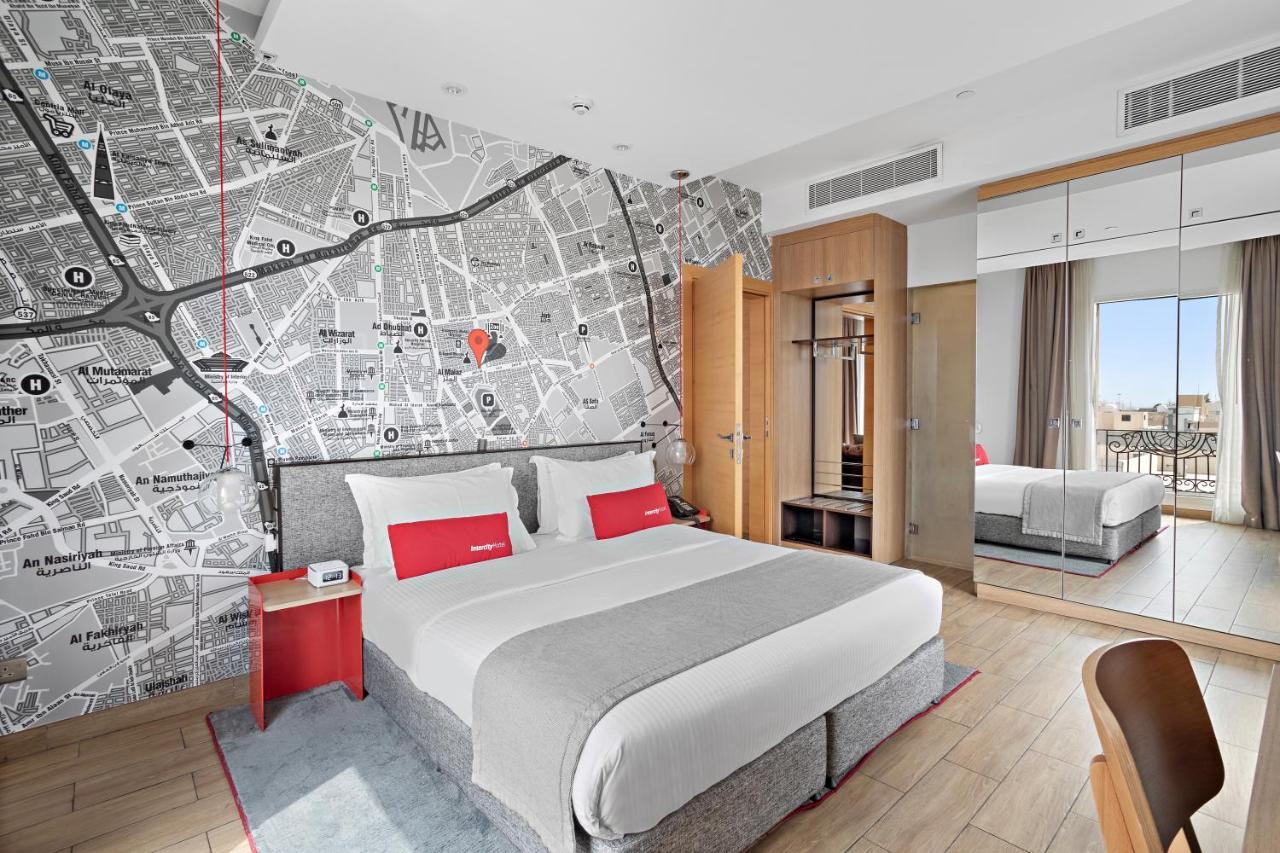 Intercityhotel Riyadh Malaz Extérieur photo