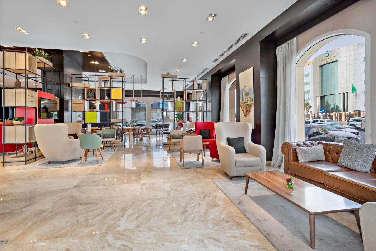 Intercityhotel Riyadh Malaz Extérieur photo
