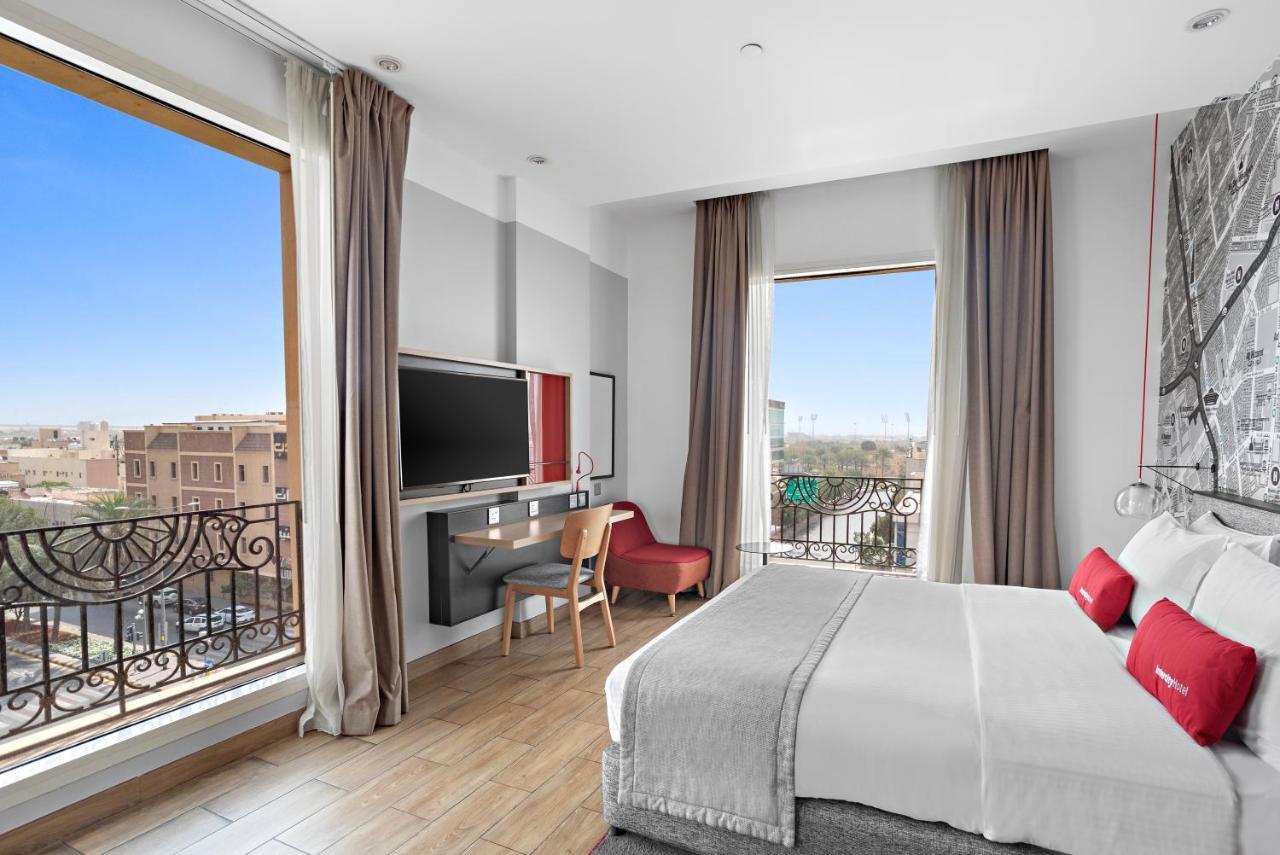 Intercityhotel Riyadh Malaz Extérieur photo