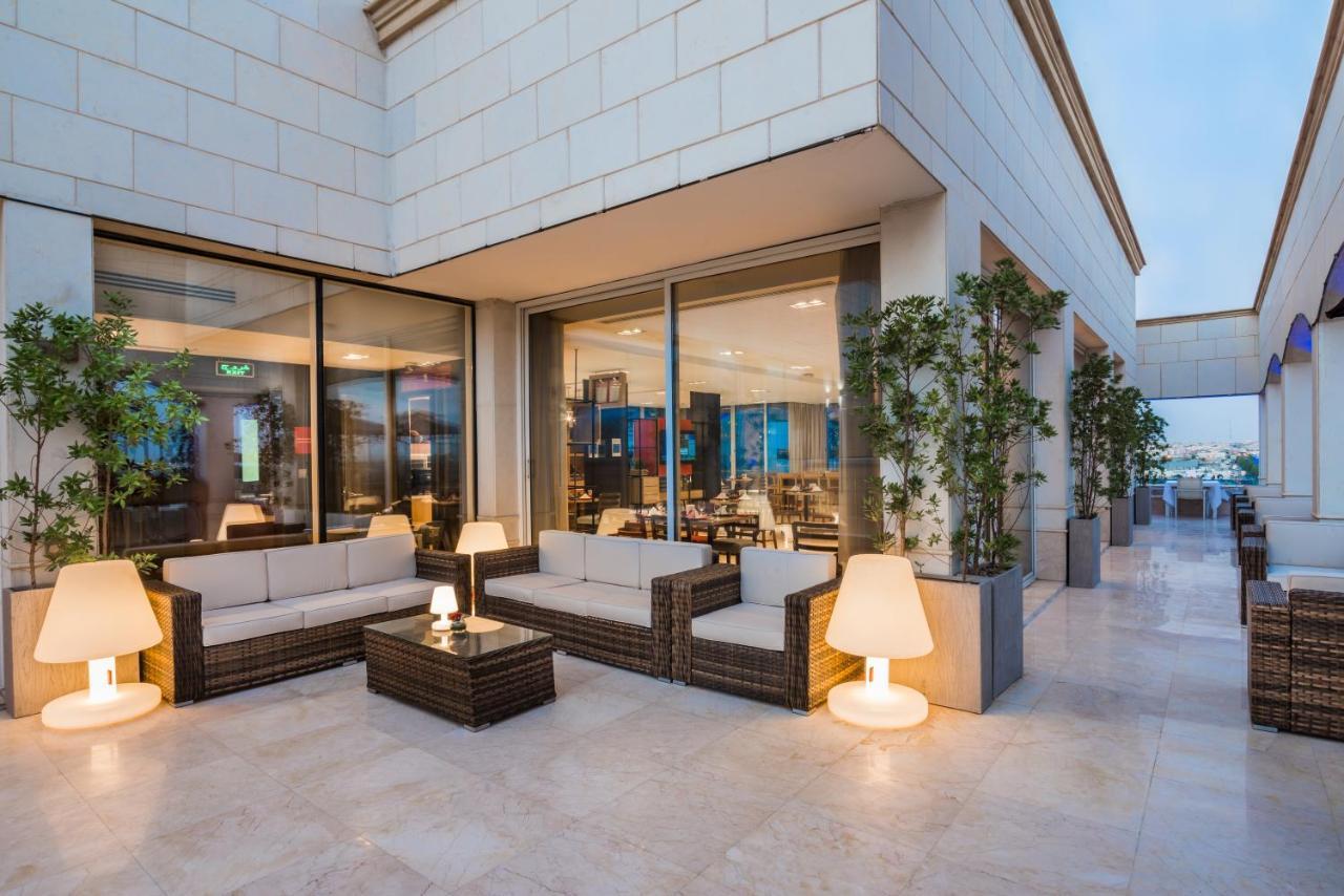 Intercityhotel Riyadh Malaz Extérieur photo