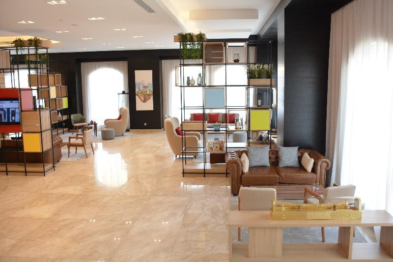 Intercityhotel Riyadh Malaz Extérieur photo