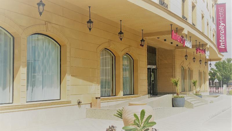 Intercityhotel Riyadh Malaz Extérieur photo
