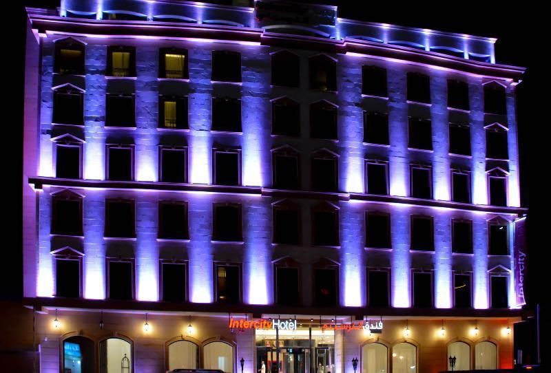 Intercityhotel Riyadh Malaz Extérieur photo