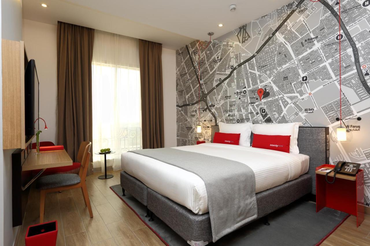 Intercityhotel Riyadh Malaz Extérieur photo
