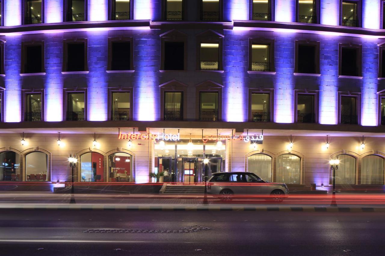 Intercityhotel Riyadh Malaz Extérieur photo