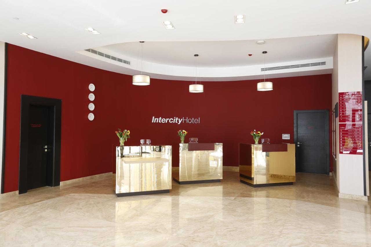 Intercityhotel Riyadh Malaz Extérieur photo