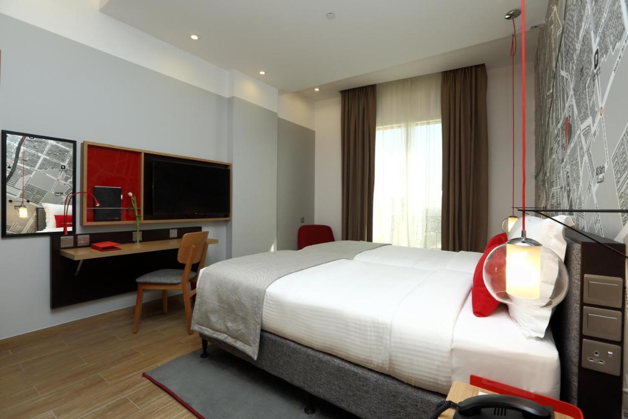 Intercityhotel Riyadh Malaz Extérieur photo