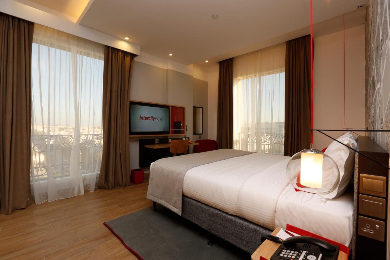 Intercityhotel Riyadh Malaz Extérieur photo
