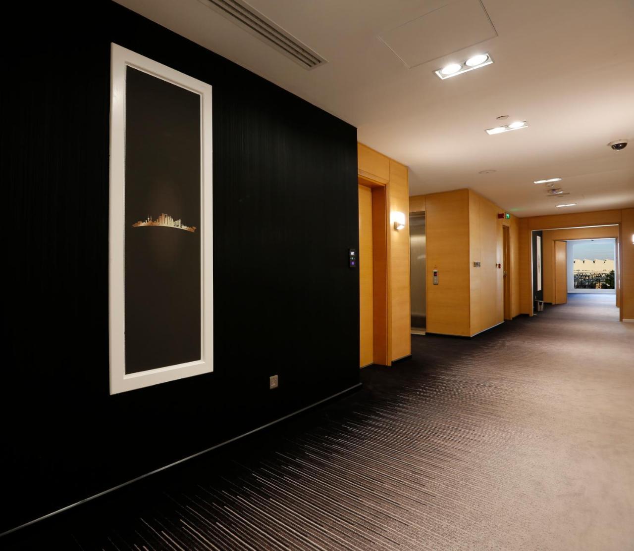 Intercityhotel Riyadh Malaz Extérieur photo