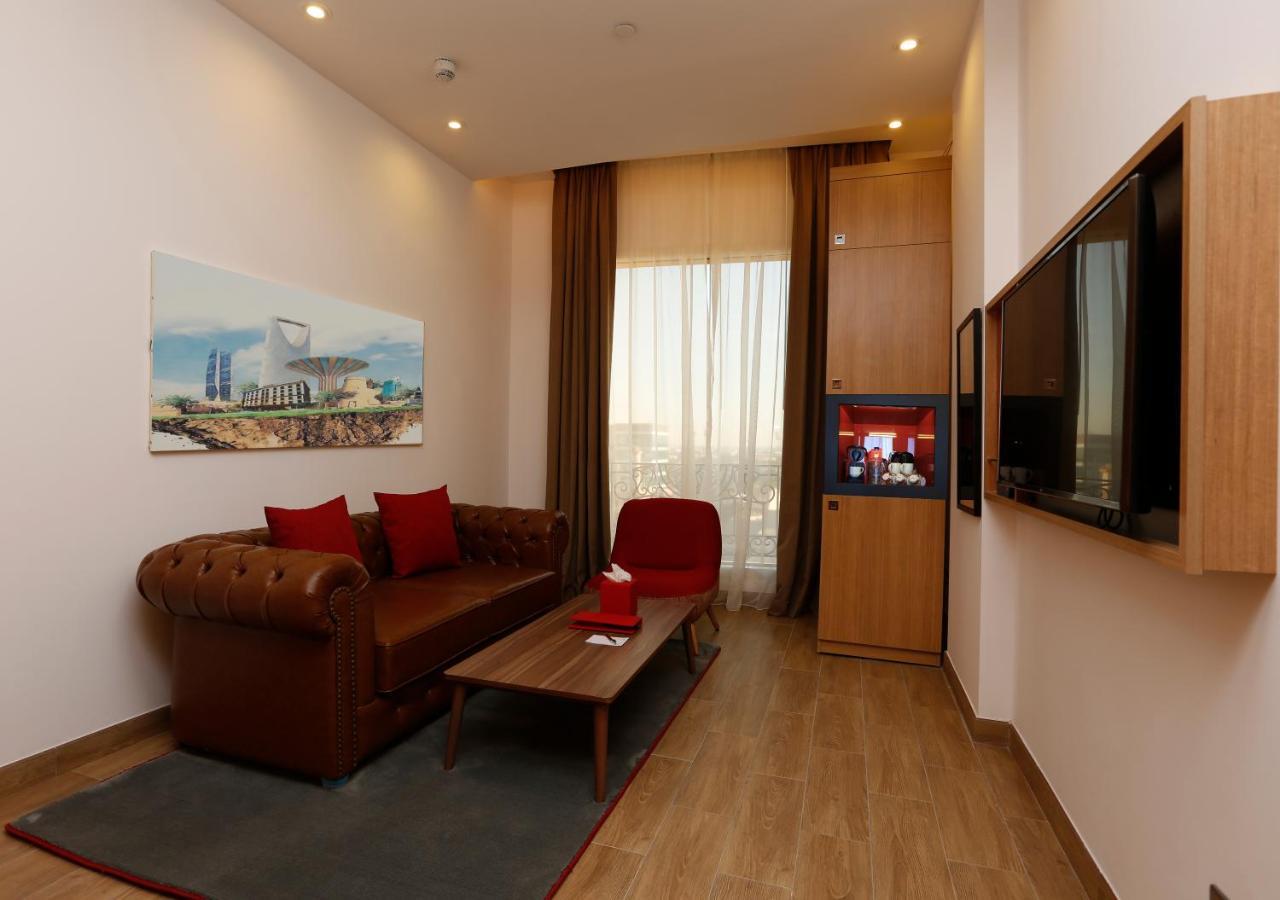 Intercityhotel Riyadh Malaz Extérieur photo