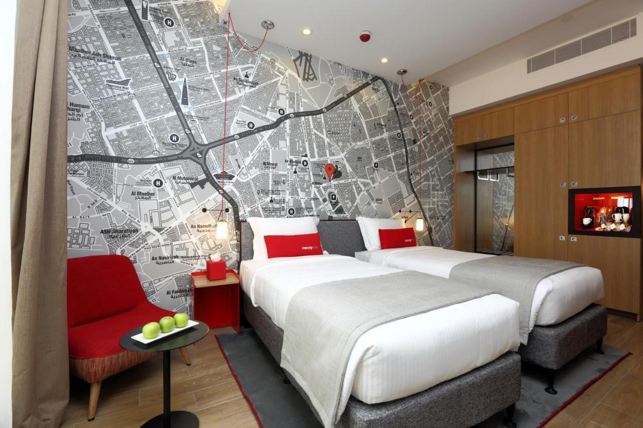 Intercityhotel Riyadh Malaz Extérieur photo