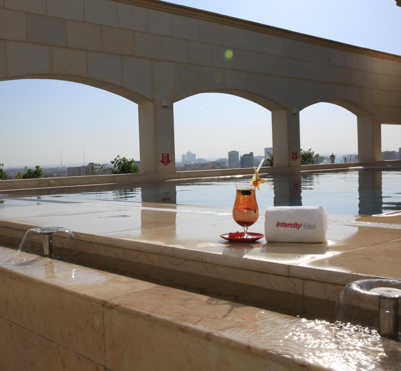 Intercityhotel Riyadh Malaz Extérieur photo