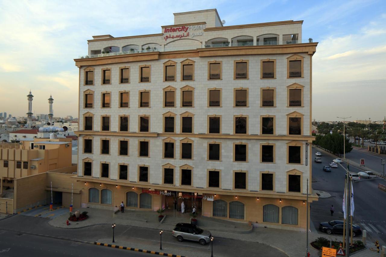 Intercityhotel Riyadh Malaz Extérieur photo
