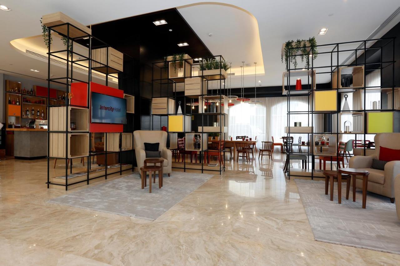 Intercityhotel Riyadh Malaz Extérieur photo